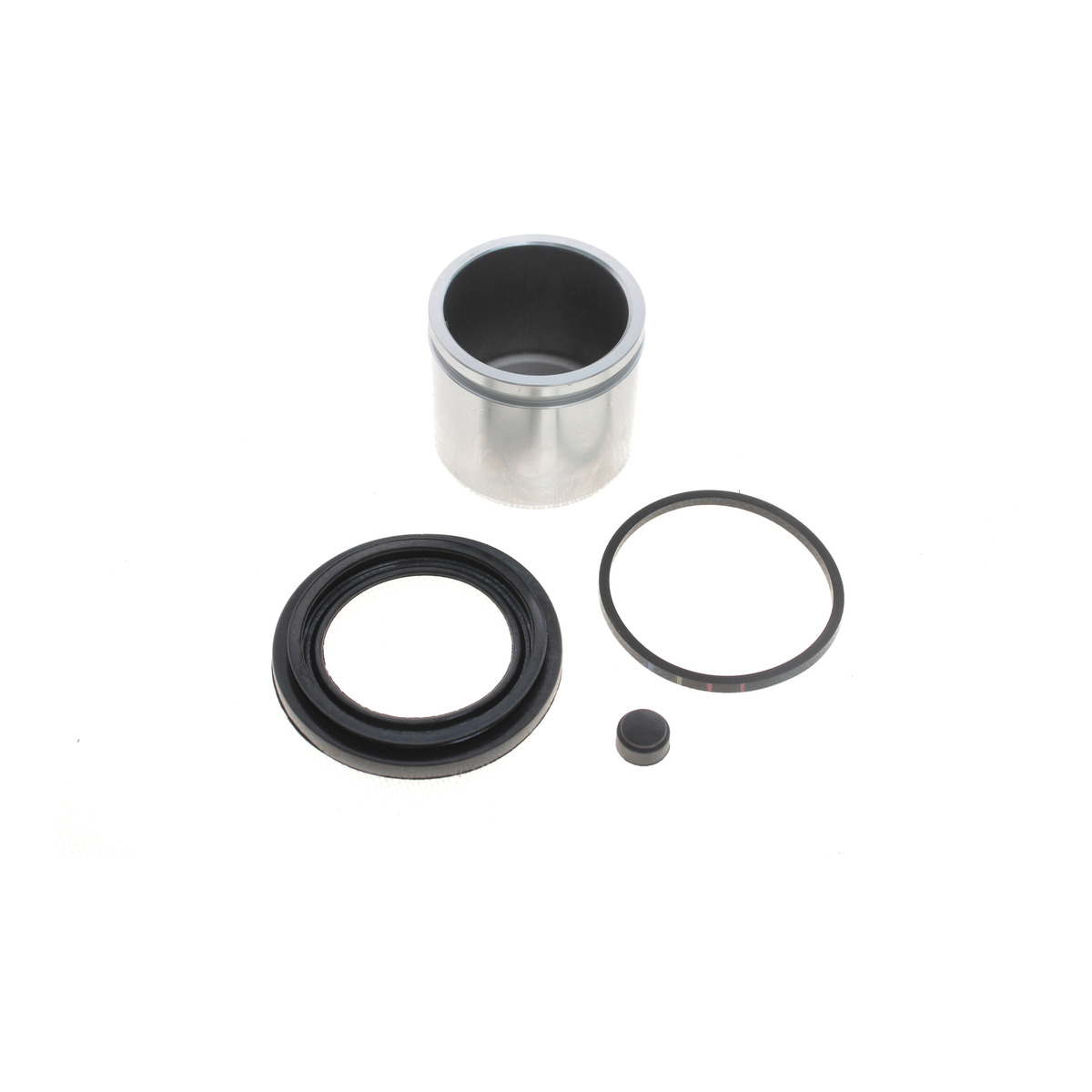 Ремкомплект супорта (переднього) VW Caddy V/Golf VIII 20- (d=57mm) (+ поршень) Quick Brake