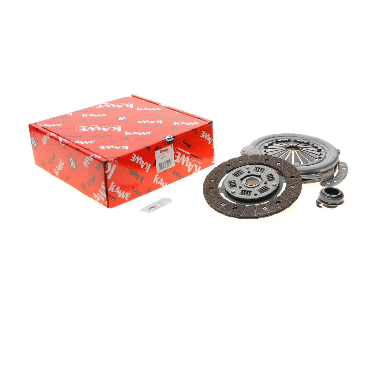 Комплект сцепления Mitsubishi Carisma 1.6 95-06 (d=200mm) (+ выжимной)