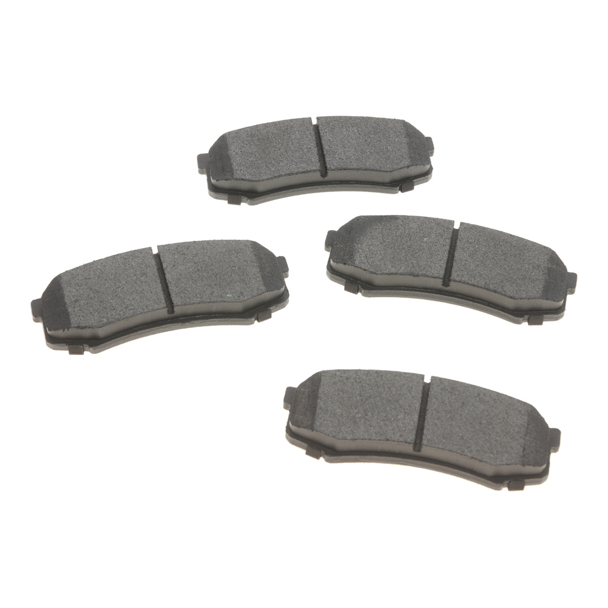 Колодки тормозные (задние) Mitsubishi Pajero IV 06-/Toyota Land Cruiser 84-/Prado 02-/Lexus GX 01-