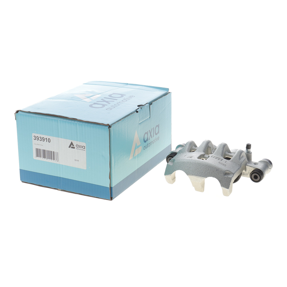 Супорт гальмівний (передній) (L) Citroen Jumper II/Peugeot Boxer 06- (d=44/48) (Brembo) AXIA Brake Calipers фото 2