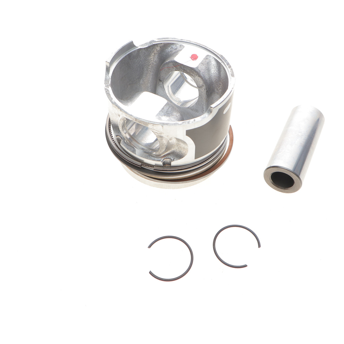 Поршень Renault Clio 1.5DCI 05- (76.50mm/+0.5) (71-3845-50)(Палець 25mm) = 7138455000 NPR