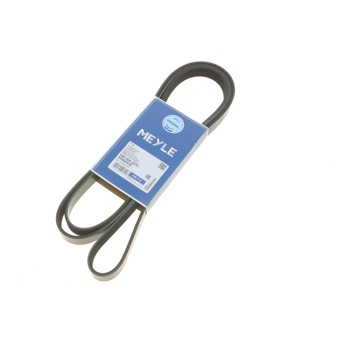 Ремень генератора MB Sprinter CDI (+AC) (6PK2270)