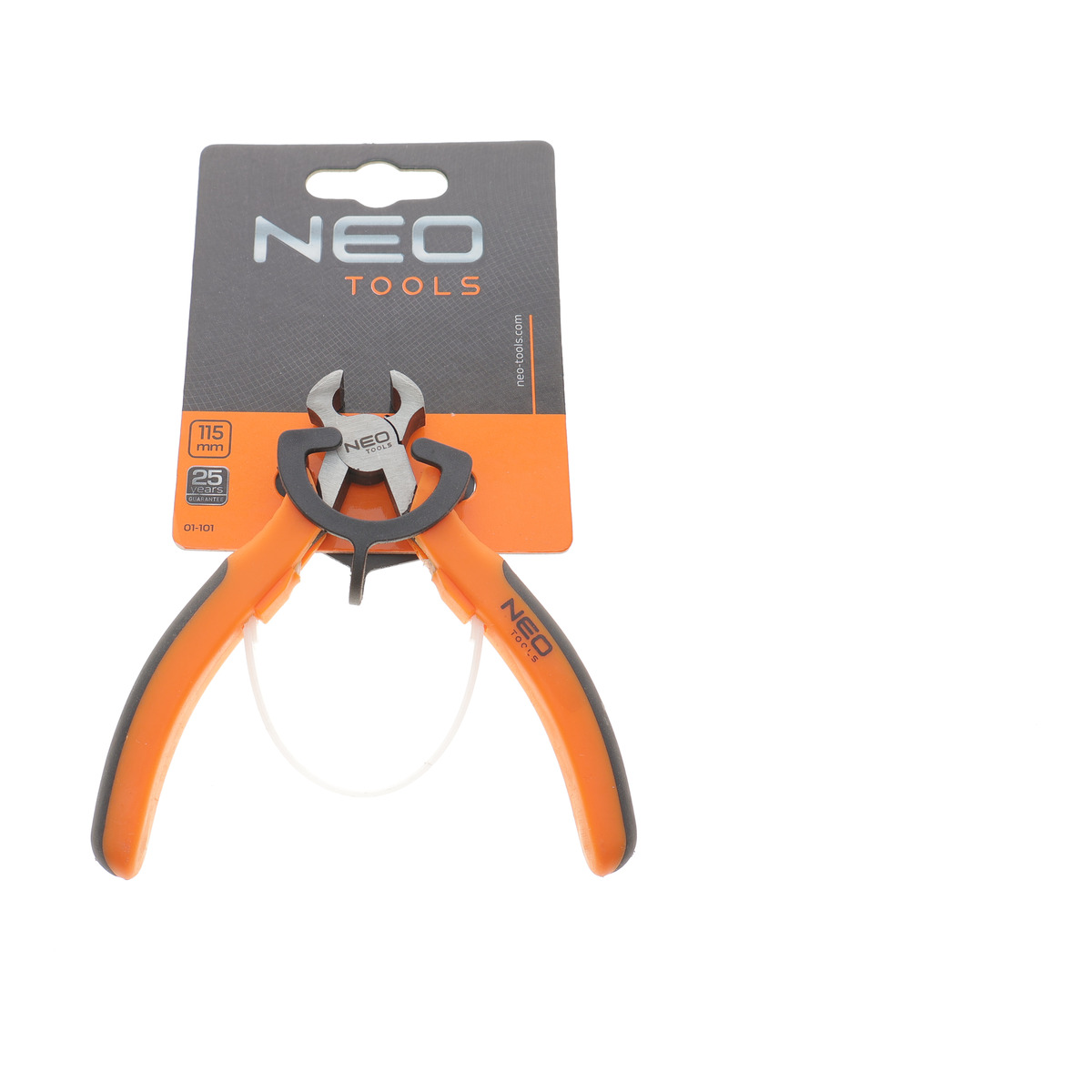 Бокорізи 4,5" L-115 мм NEO Tools