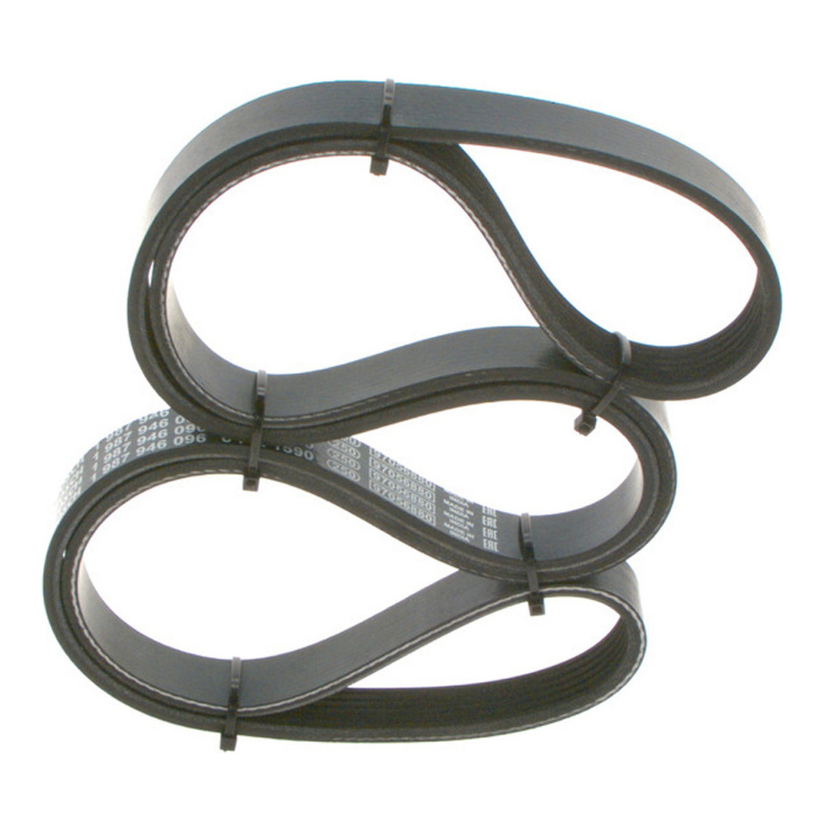 Ремінь генератора Opel Combo/Astra G 1.7DTi 01-/VW T4 2.0 90-03/Ford Mondeo 2.5 94-00 (6PK1590) Bosch
