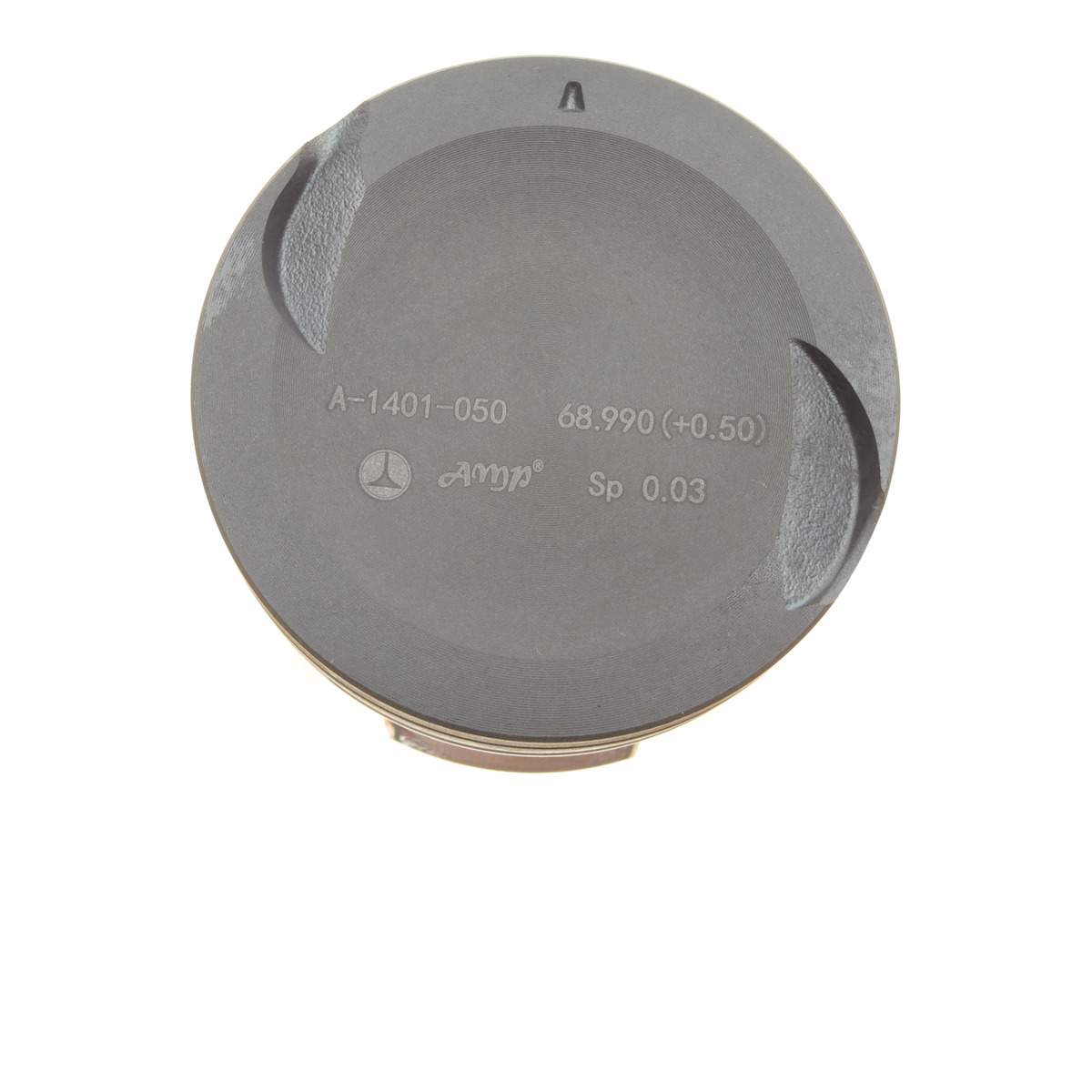 Поршень Daewoo Matiz 0.8 98- (69.00mm/+0.5) (к-кт 3 шт) AMP