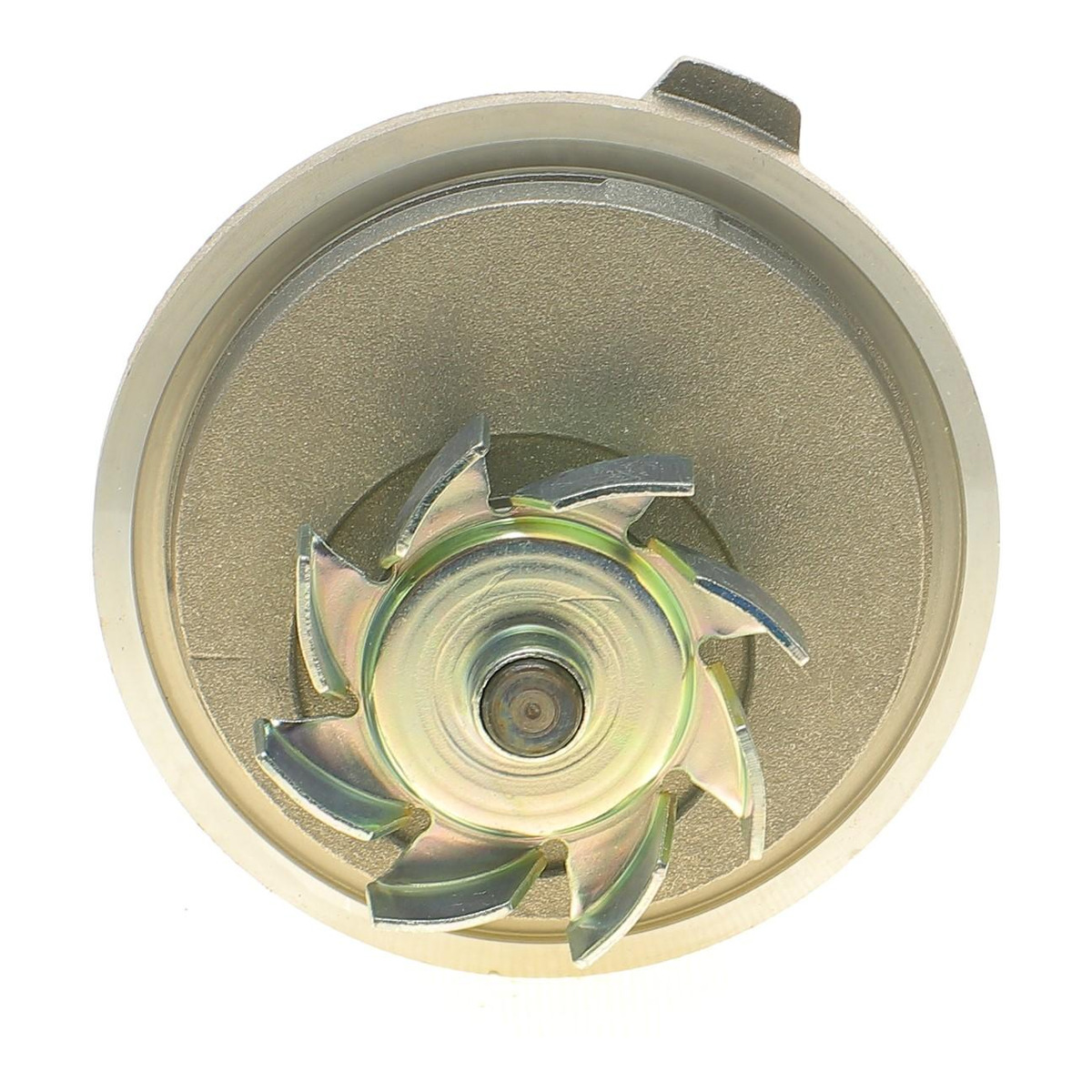 Помпа води Opel Astra F/G/H/Omega B/Vectra A/B/Zafira A/B 1.8i/2.0i/2.2i/2.4 94-10 (R/B) (8 лоп) Bugatti