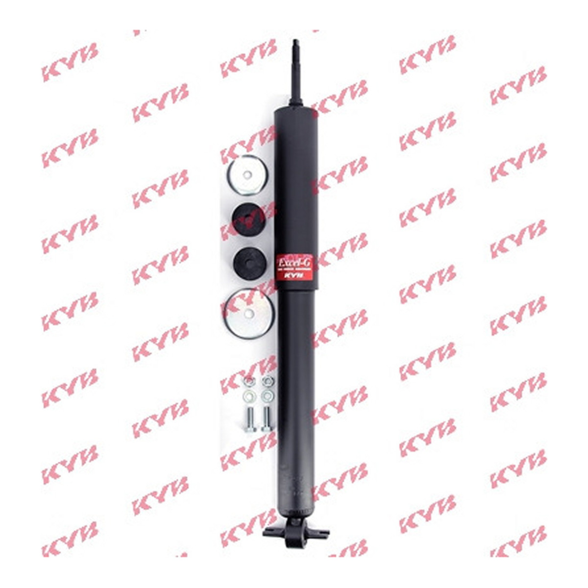 Амортизатор газомасляний JEEP GRAND CHEROKEE II (WJ,WG) 99-05 KYB (344341) KYB Industry