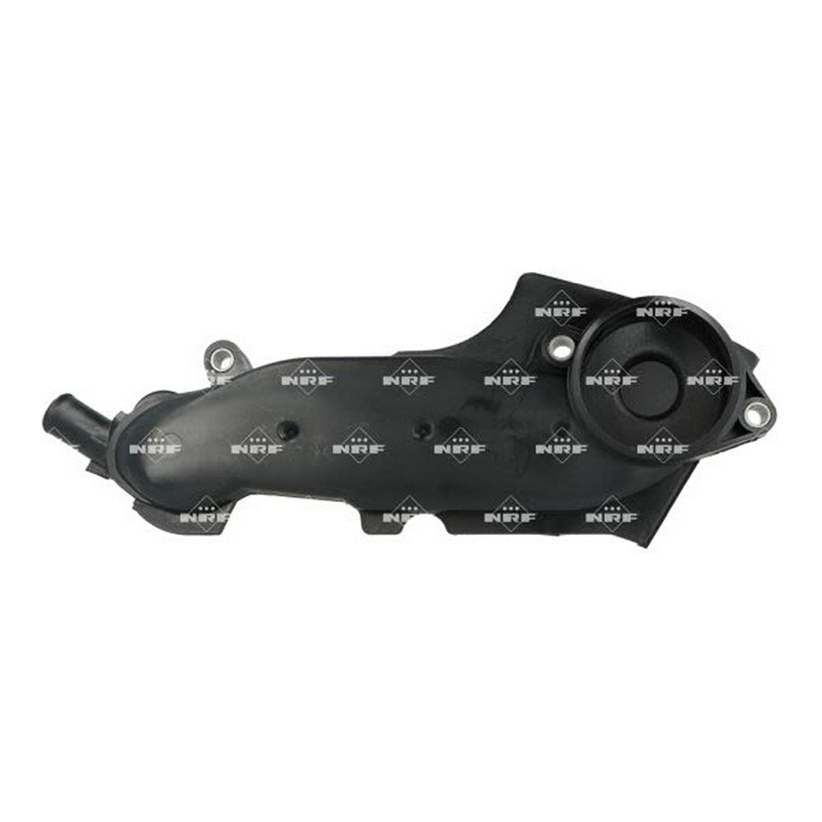 Фланець системи охолодження Audi A6/VW Passat 2.4/2.8/2.5TDI 96-05 NRF