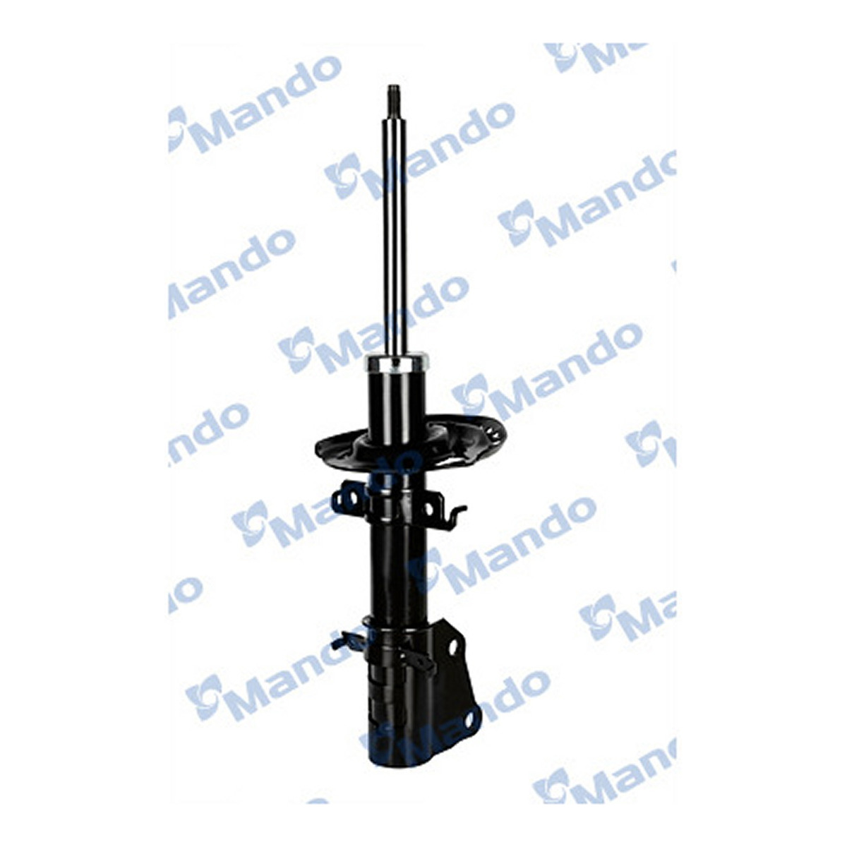 Амортизатор газомасляний