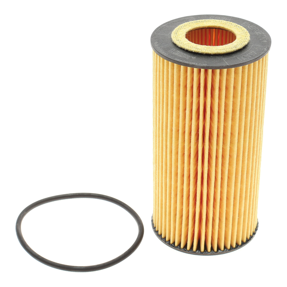 Фільтр масляний Volvo C30/C70/S40/S60/S80 2.0/2.4D 10- HENGST FILTER