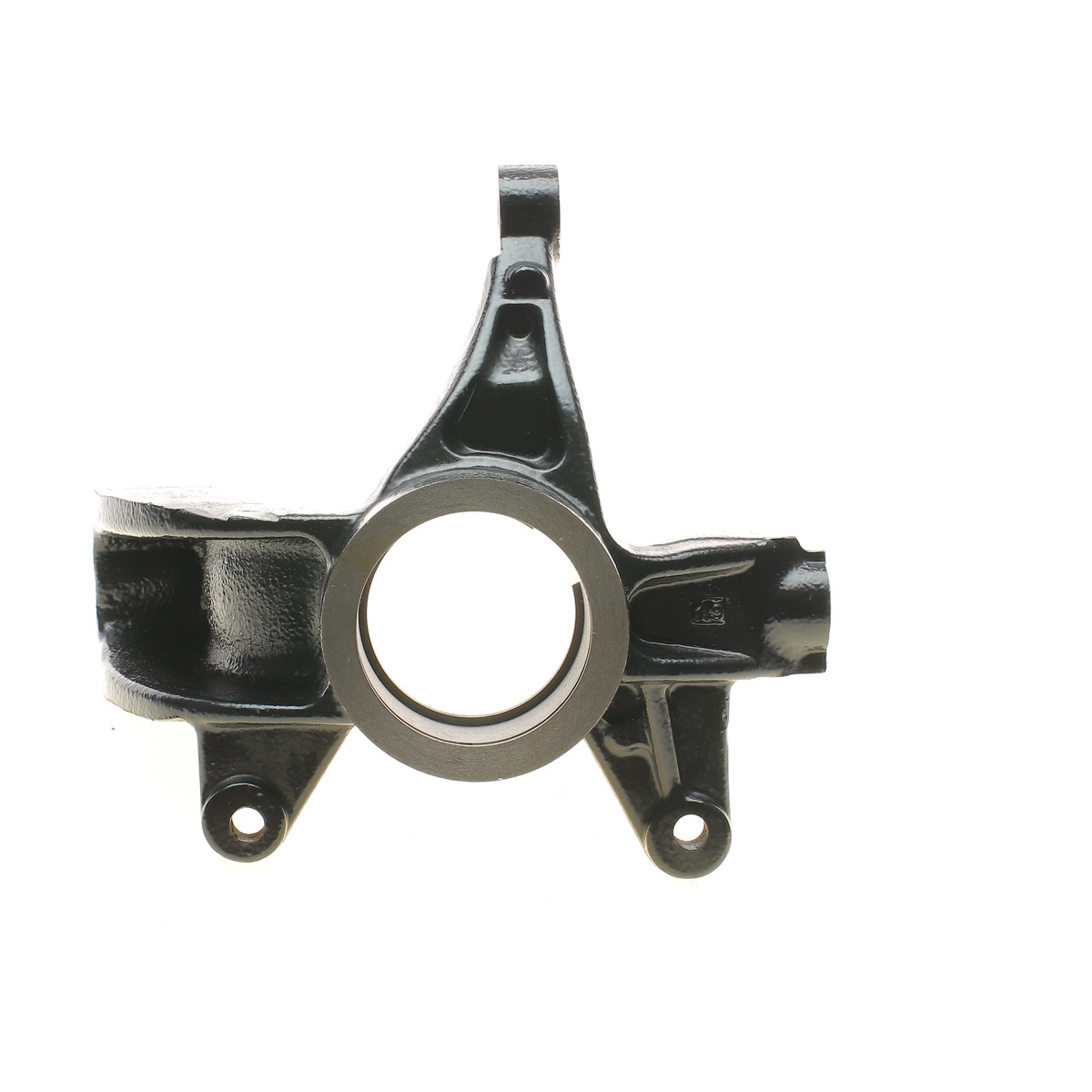 Кулак поворотний (цапфа) Renault Megane II 02-08 (L) Rotweiss