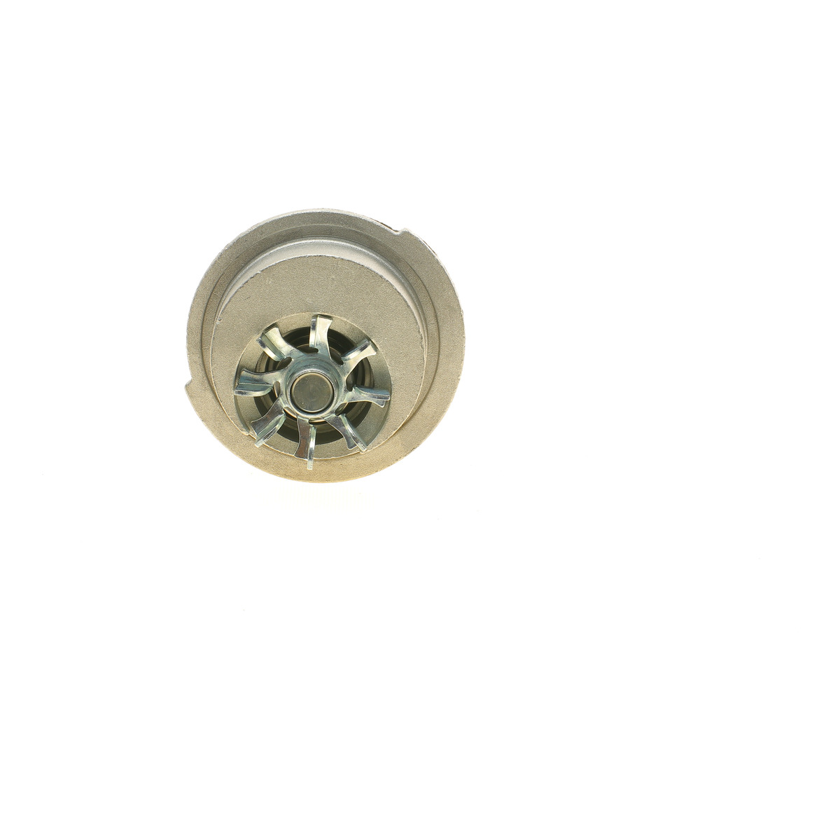 Помпа води Opel Astra F/G/Combo/Corsa A/B/Kadett D/E/Vectra 1.4/1.6/i/Si 79-04 (B/B) (8 лоп) Bugatti