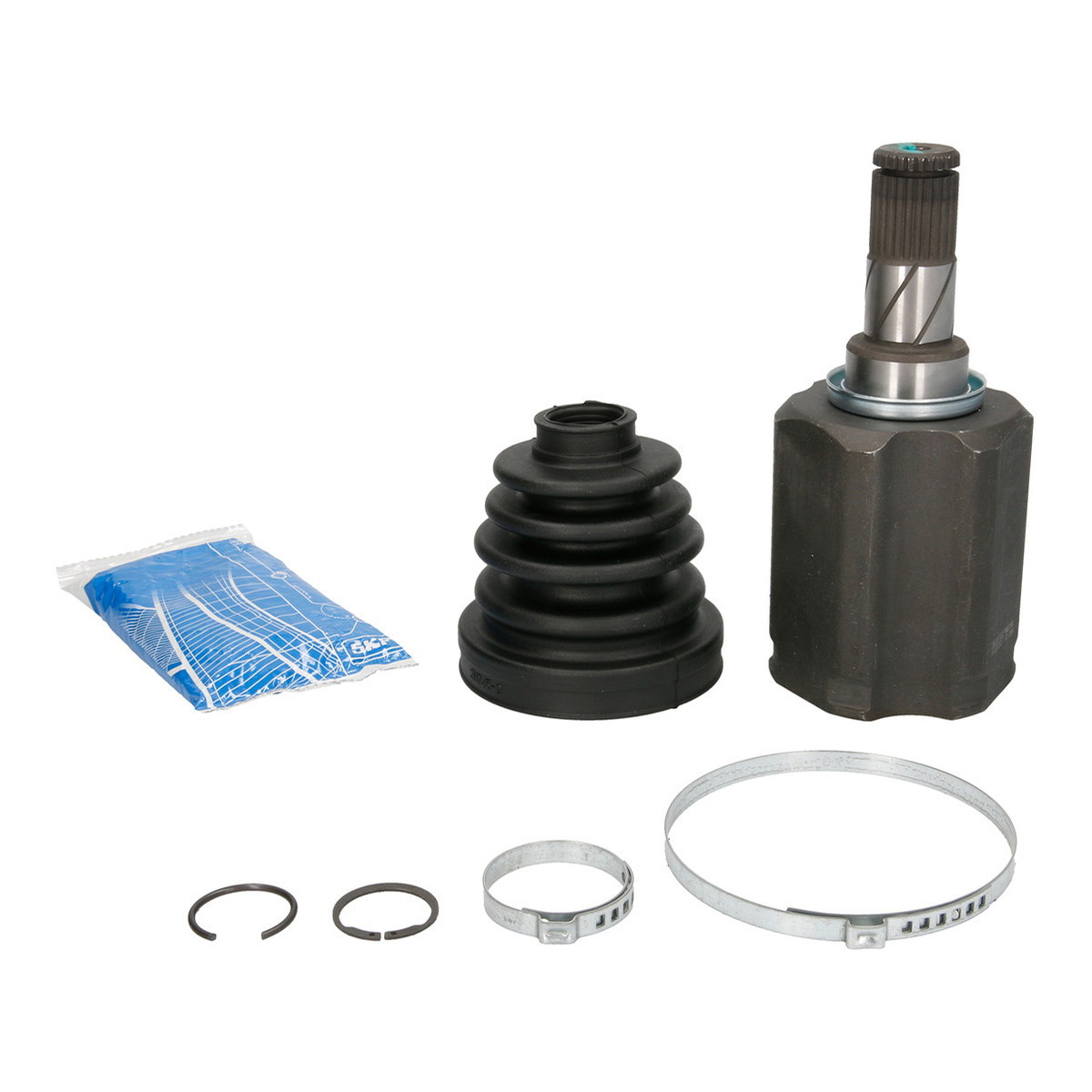 ШРКШ (внутрішній) Nissan Qashqai 2.0 07-13 (27x23) (L) SKF фото 2