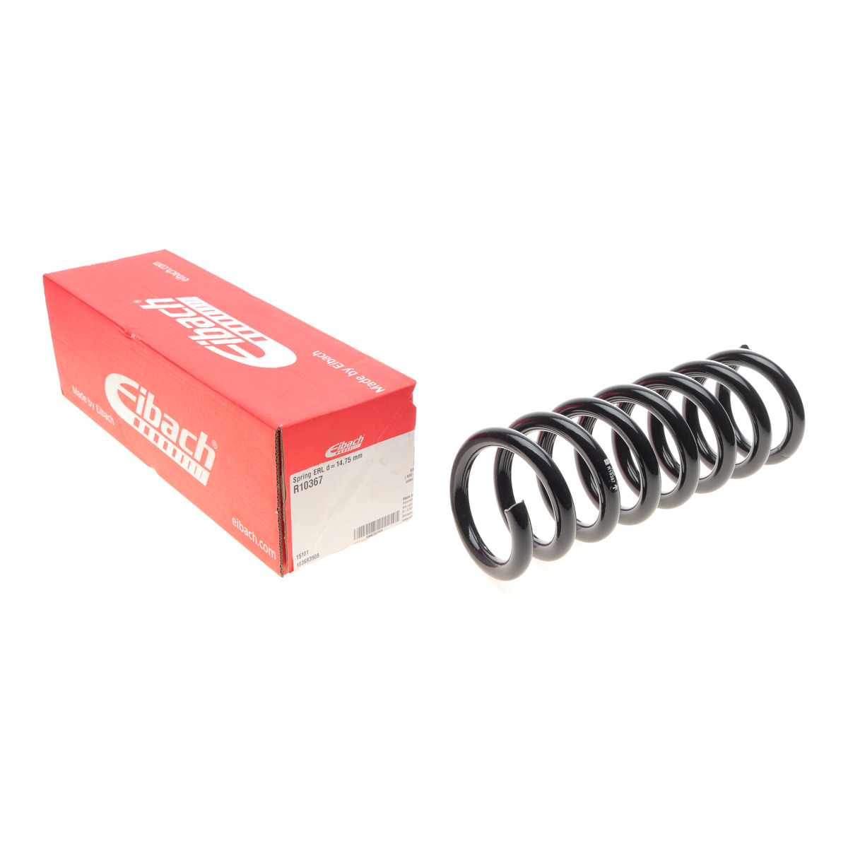 Пружина (передня) MB E-class (W210/S210) 2.8-4.3/2.7-3.2CDTI 96-03 (седан/унив)(Avantgarde) Eibach