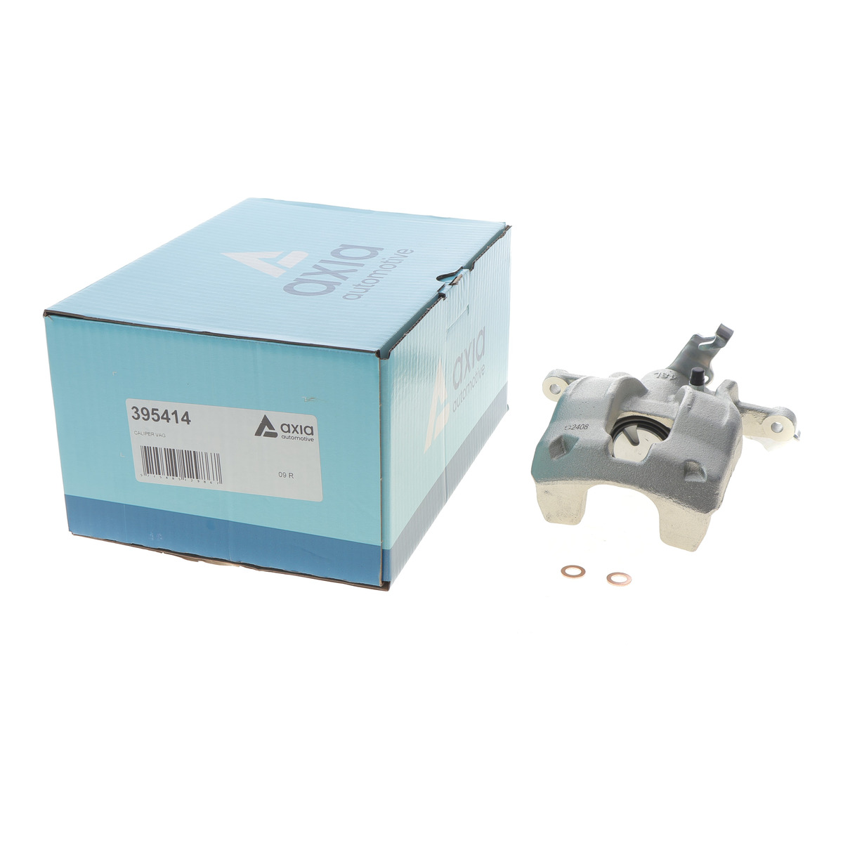 Супорт гальмівний (задній) (L) VW Amarok 11- (d=48mm) (BOSCH) (для диска товщ.22mm) AXIA Brake Calipers