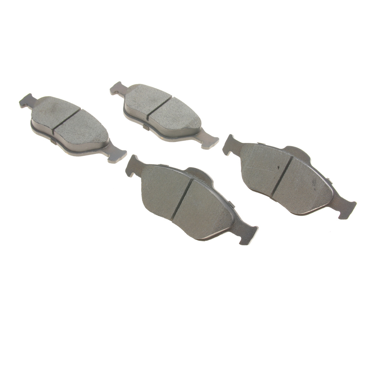Колодки гальмівні (передні) Ford Fiesta 95-10/Fusion/Ka 02-12/Puma/Mazda 121 96-03/Mazda 2 03-07 Solgy