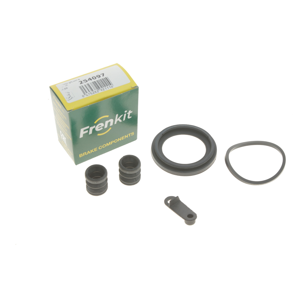 Ремкомплект супорта (переднього) VW T4 90-03 (d=54mm) ((Lucas) Frenkit