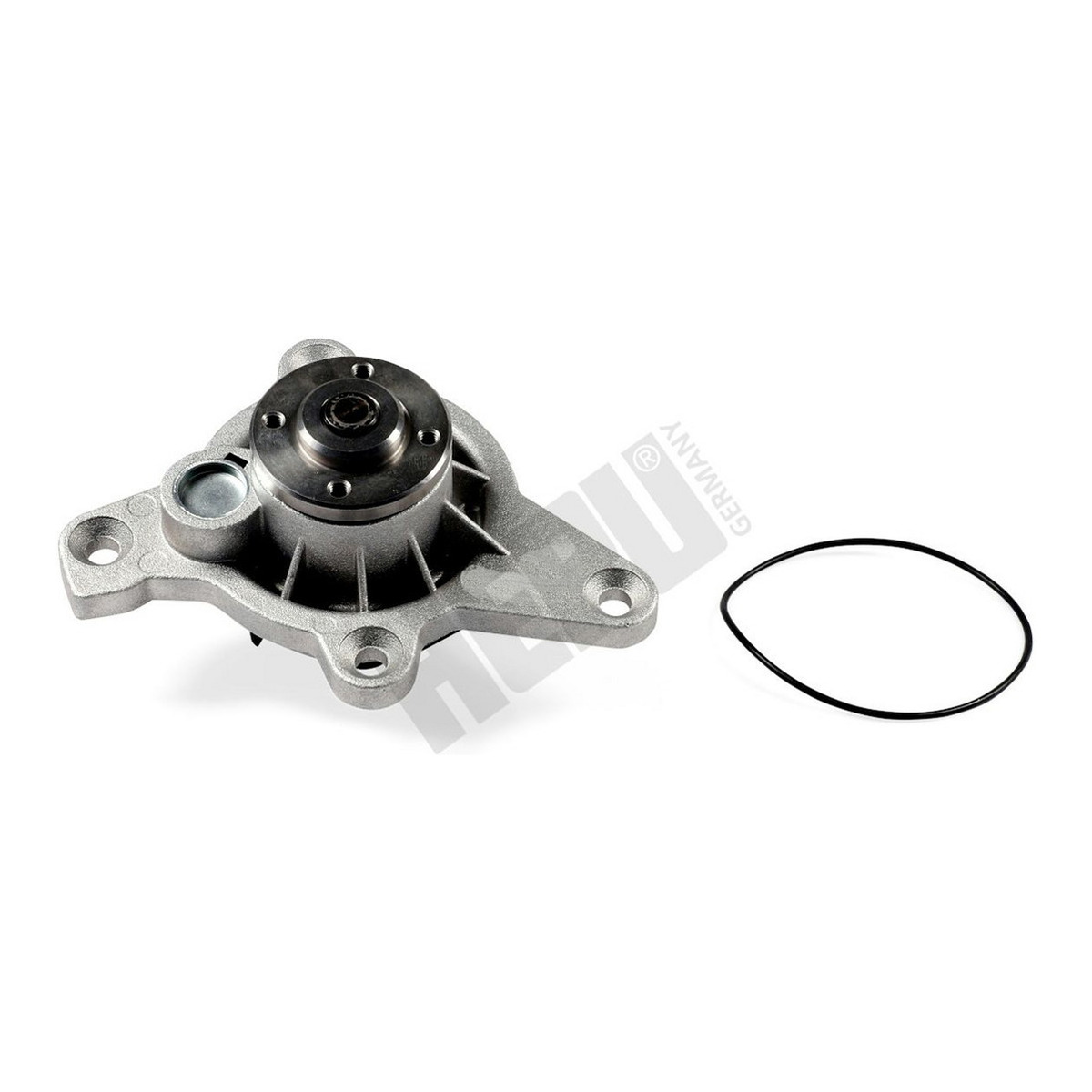Помпа води VW Touareg 6.0 04-10 HEPU