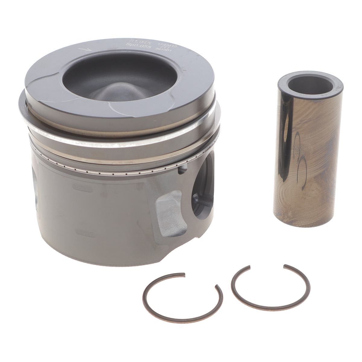 Поршень Citroen C5 III/Peugeot 508 2.2 HDi 10- (85.00mm/STD) Mahle