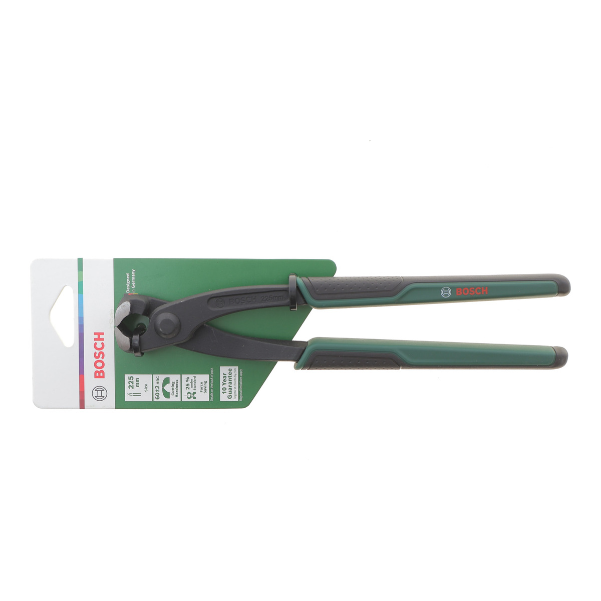 Кусачки L-225 мм Bosch