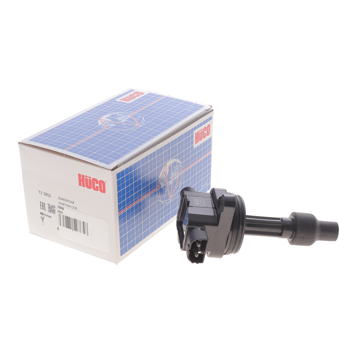 Котушка запалювання Volvo S40/V40 97-04 HUCO