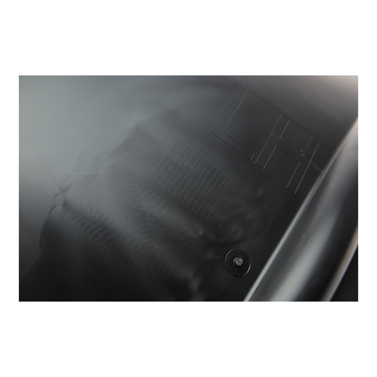 Підкрильник (передній) BMW 5 (E70) 06-13 (L) BMW