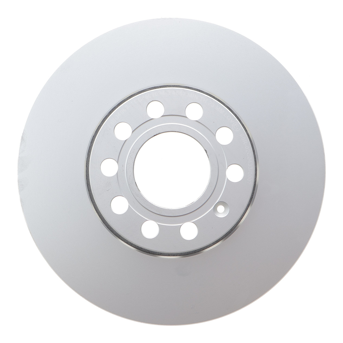 Диск гальмівний (передній) Audi A4/A6/VW Passat 95-08/Skoda Superb 02-08 (288x25)(вент.) Icer