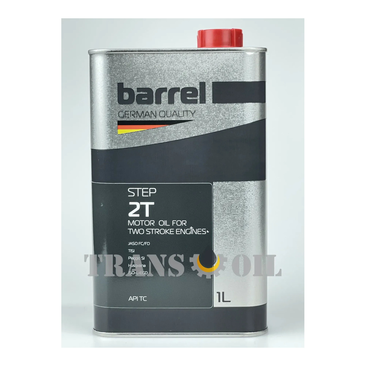 Олива мото Barrel Step 2T 1л