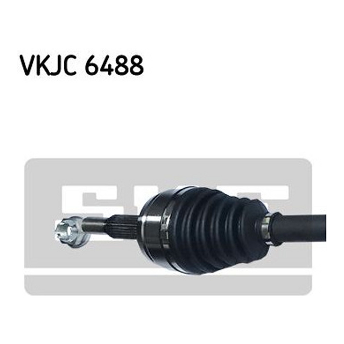 Привідний вал передн прав 364/984мм RENAULT FLUENCE, GRAND SCENIC III, MEGANE, MEGANE III, MEGANE IV, SCENIC III 1.5D 11.08-