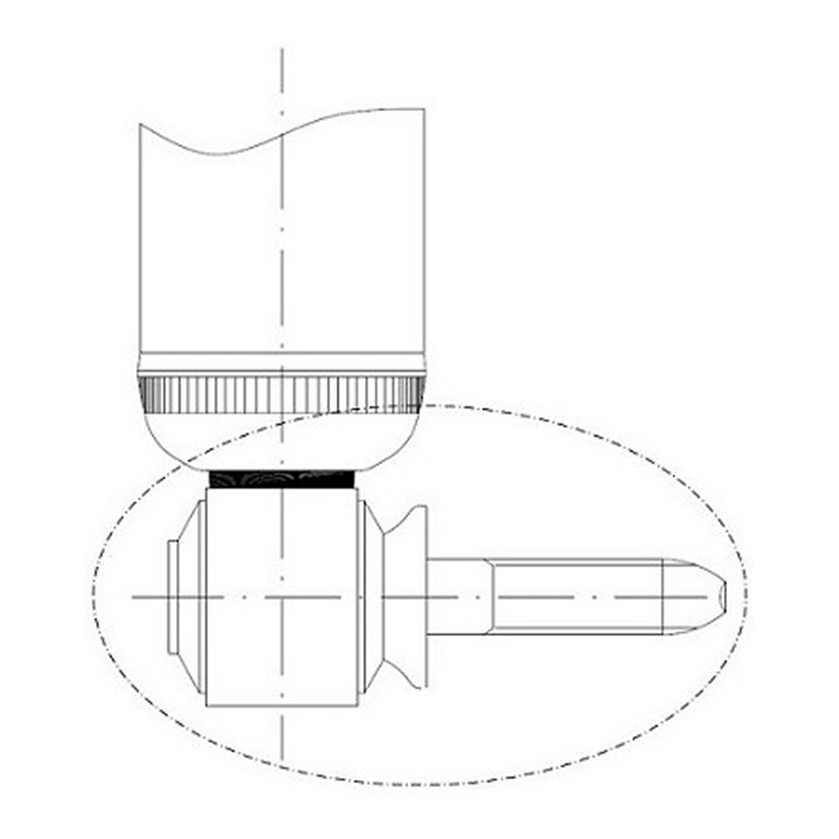 Амортизатор газомасляний RENAULT SCENIC III (JZ0/1_) 09- KYB (344707) KYB Industry