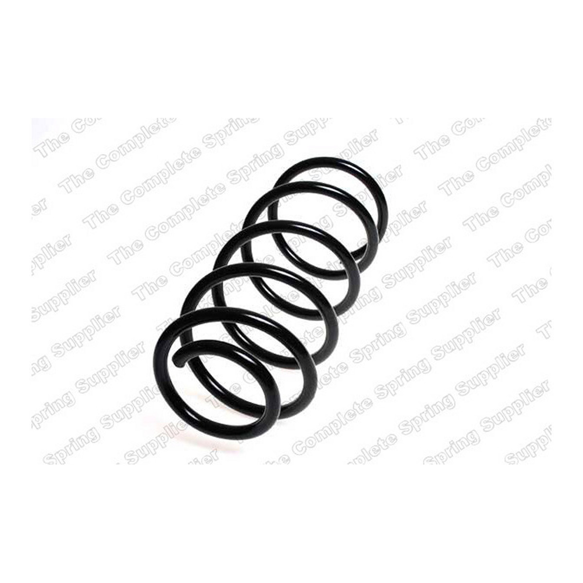 Пружина (передня) Ford Tourneo Connect/Transit Connect 1.8TDCi 02-13 (дл.база) (осн:С230L/T220L) Lesjofors