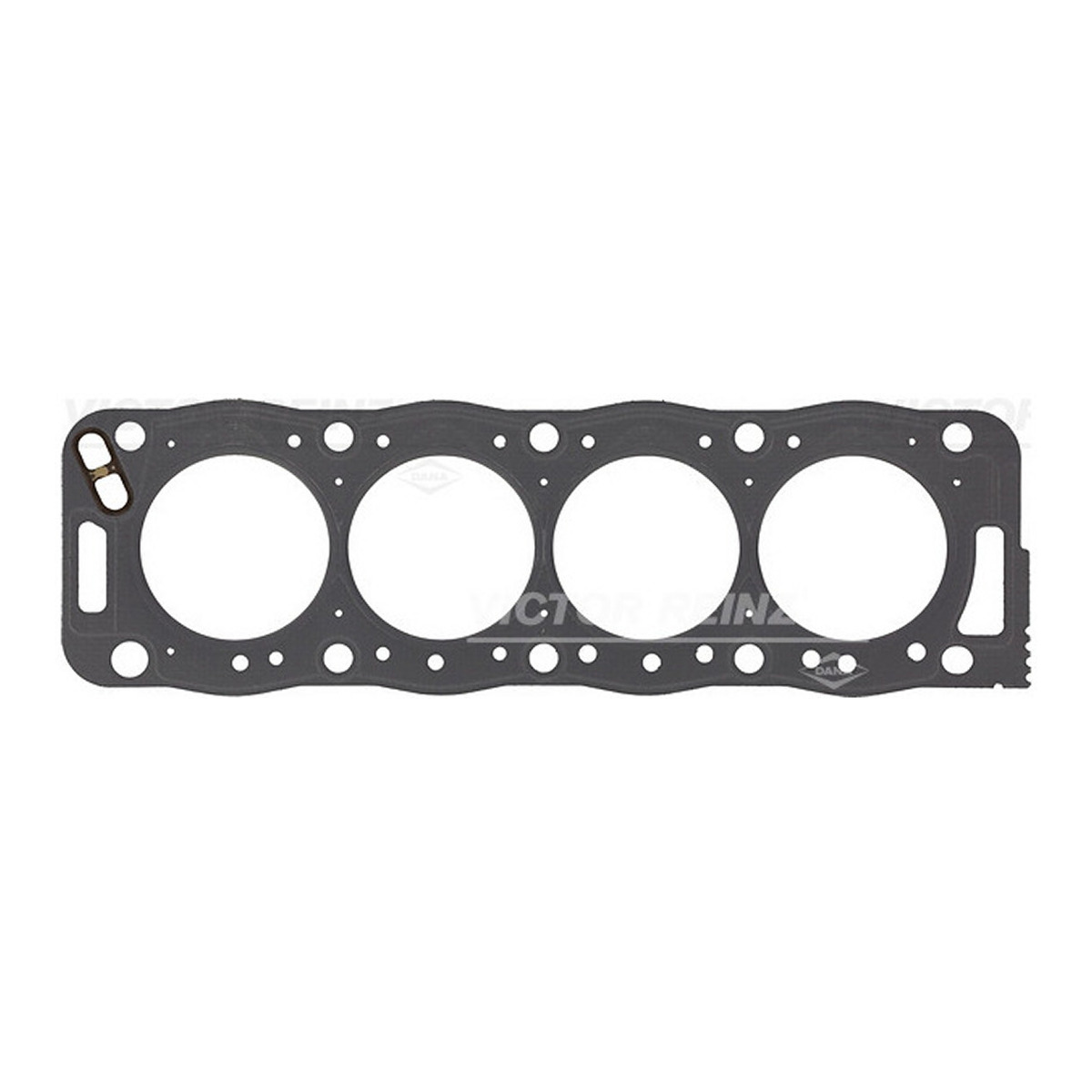 Прокладка ГБЦ Fiat Scudo/Citroen Jumpy 1.9D (1905), Ø84,00mm, 1,55mm, 4 метки REINZ