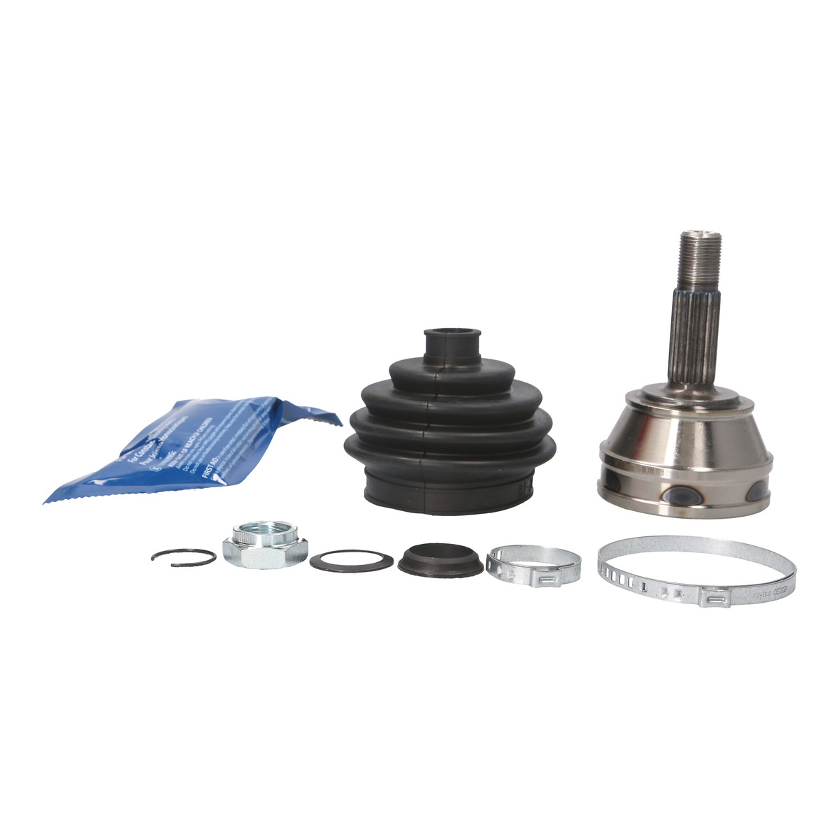 ШРКШ (зовнішній) VW Polo 1.0/1.3/1.3D 81-94 (з пильником) Meyle
