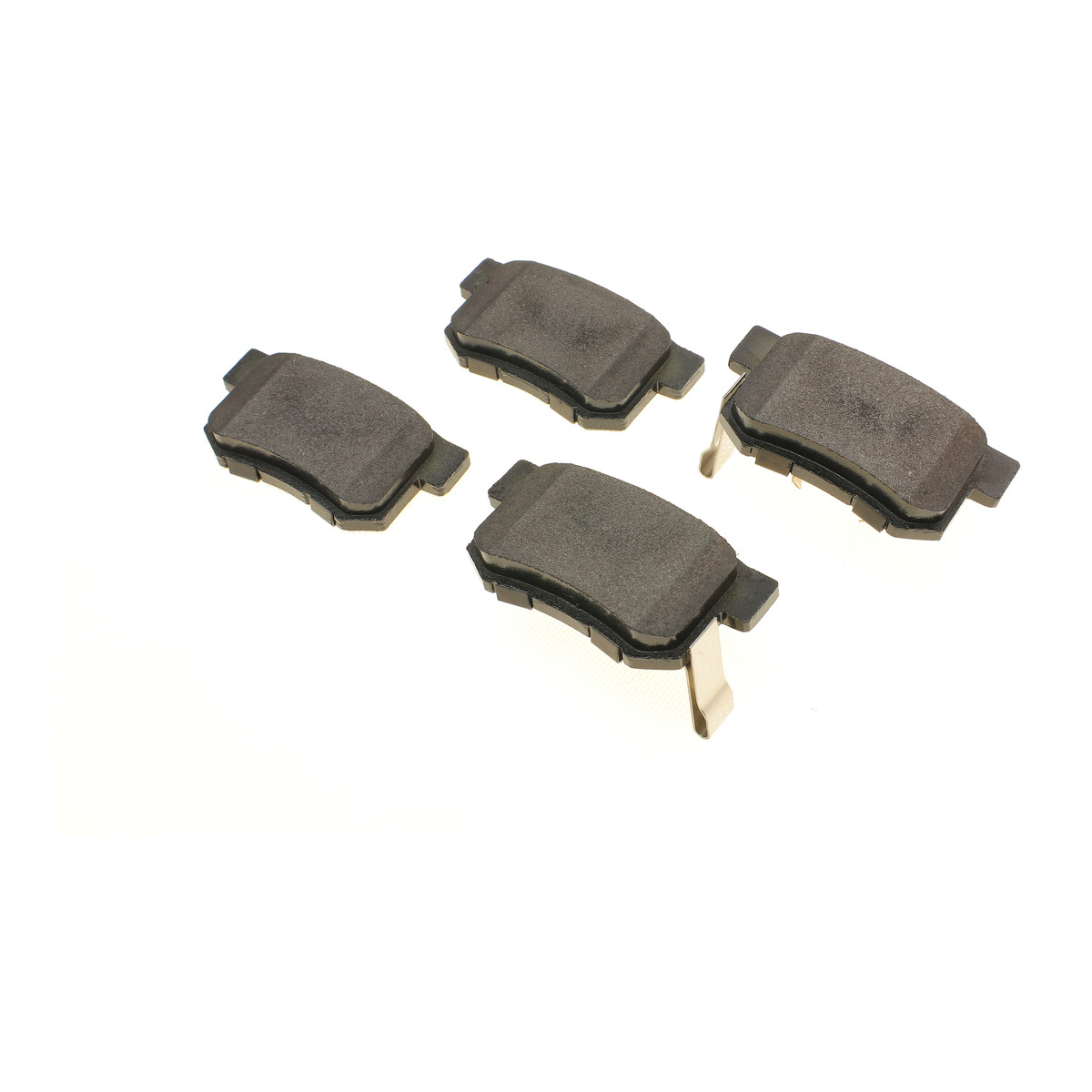 Колодки гальмівні (задні) Honda Accord IV/V/VI/VII 89-12/Civic VI/VII/VIII 94-/CR-V 01-07 Meyle