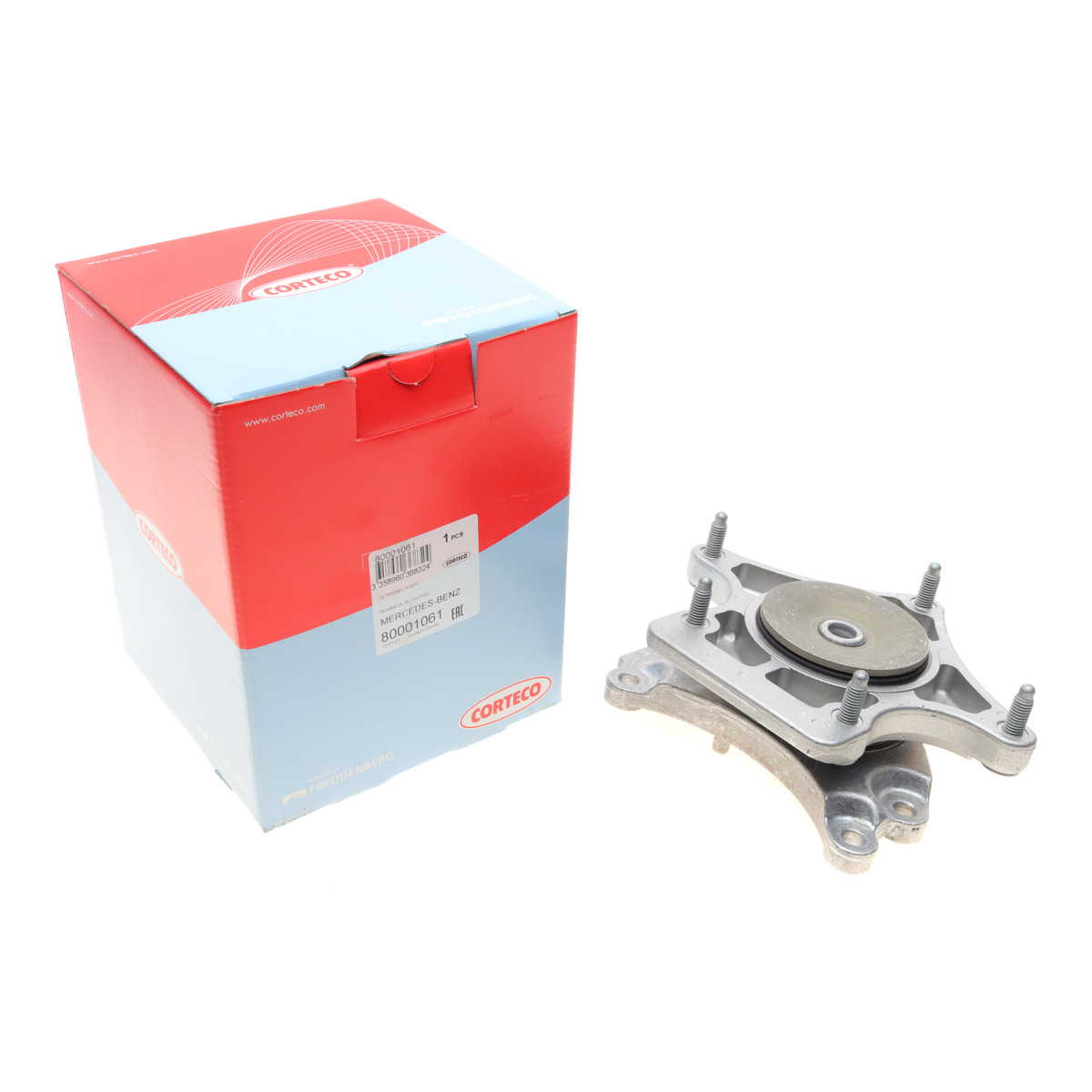 Подушка КПП MB C/E/S-class (W204/W212/W221) 4-Matic 05-/Vito (W447) 14-