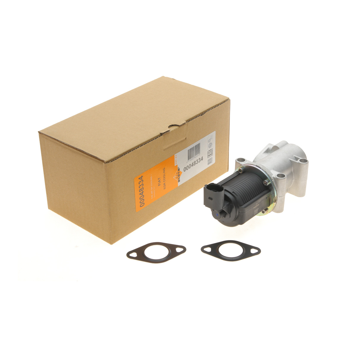 Клапан EGR Fiat Doblo 1.9 JTD 03- NRF