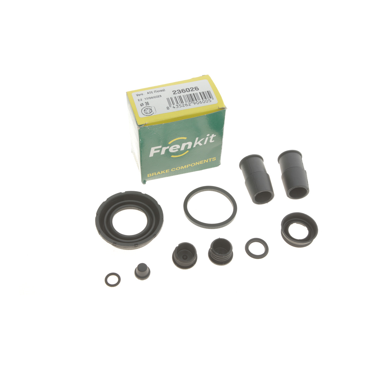 Ремкомплект супорта (заднього) Ford Transit 00-13 (d=36mm) (Ate) Frenkit