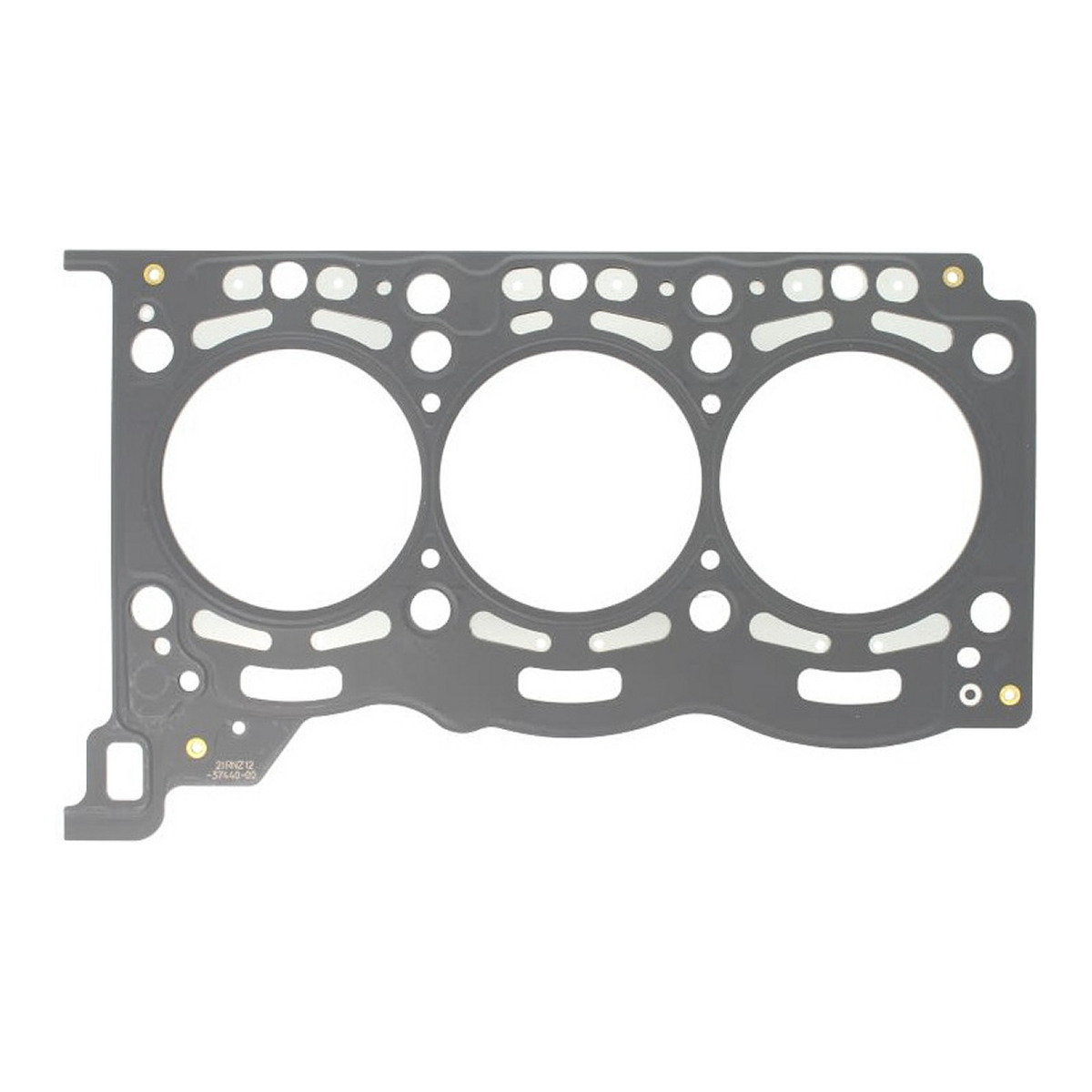 Прокладка ГБЦ VW Touareg 3.0 V6 TDI 10- (1 метка) (1.58mm) (4-6 циліндр) REINZ фото 3