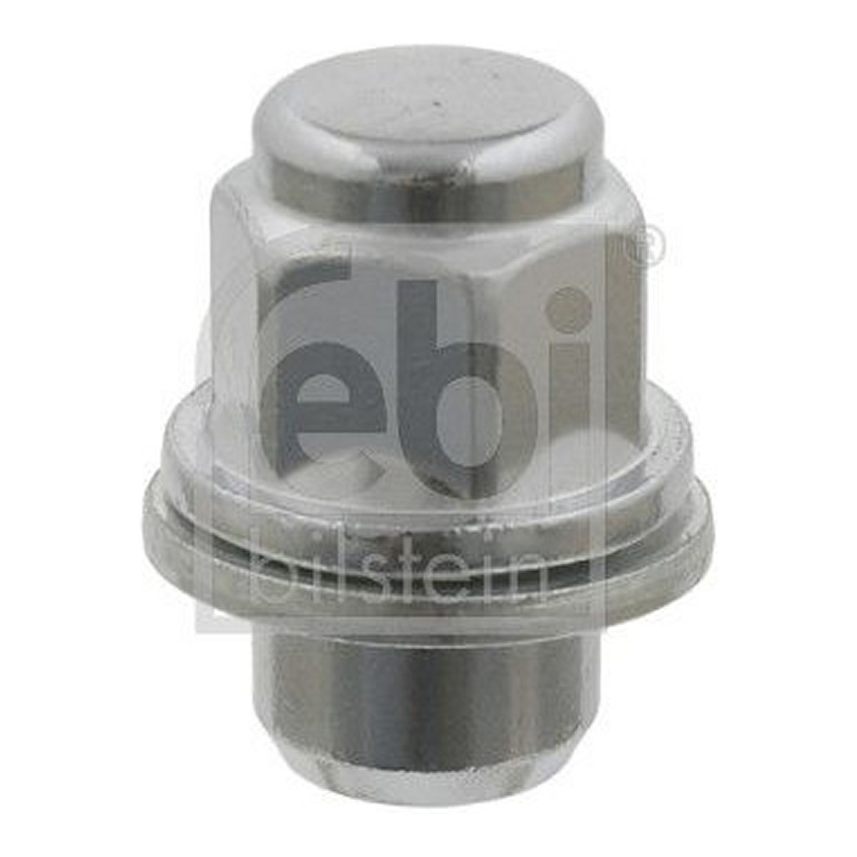 Гайка колісна (передня/задня) Lexus/Mitsubishi/Toyota (M12x1.5) Febi Bilstein