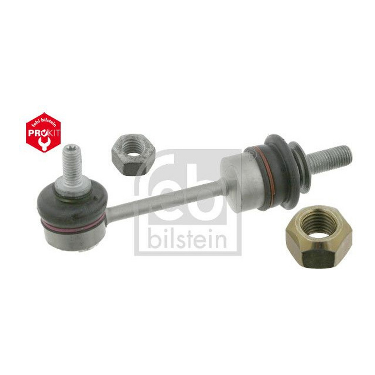 Тяга стабілізатора (заднього) BMW 5 (E60) 03- Febi Bilstein