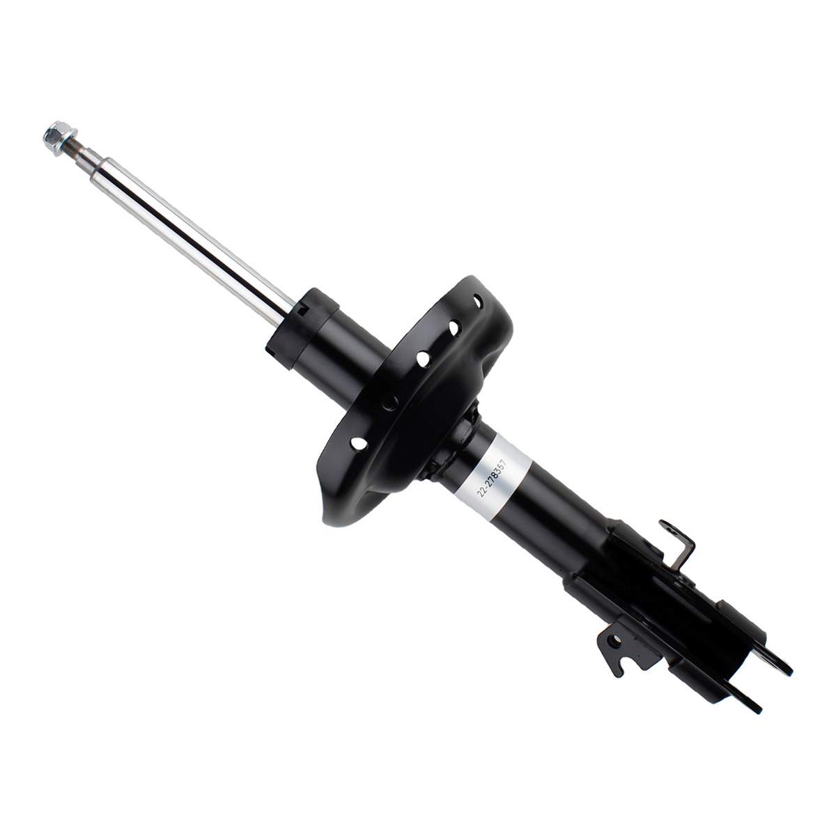 Амортизатор газомасляний B4/SUBARU CROSSTREK, '13-'16,, ПЕРЕД ПРАВ BILSTEIN (22-278357) Bilstein