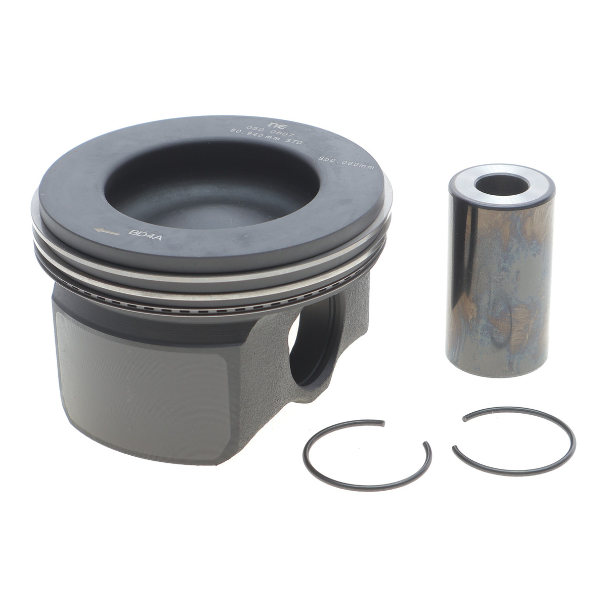 Поршень VW Caddy V 2.0 TDI BMT 20- (81.00mm/STD) NPR