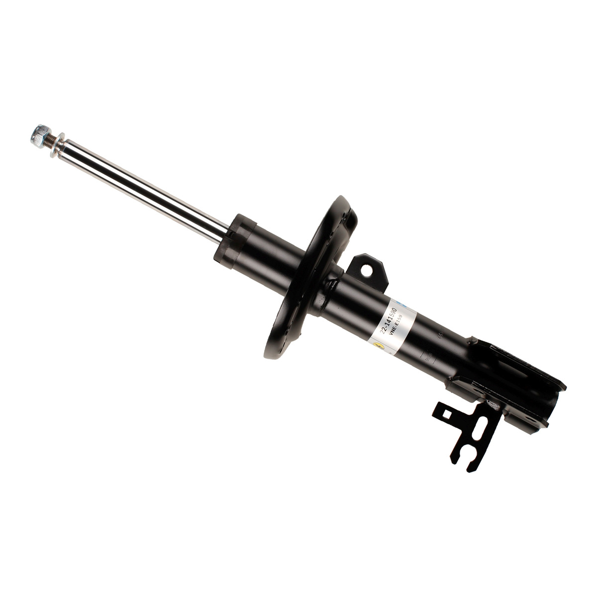 Амортизатор (передній) Opel Astra H 03- (L) (B4) Bilstein