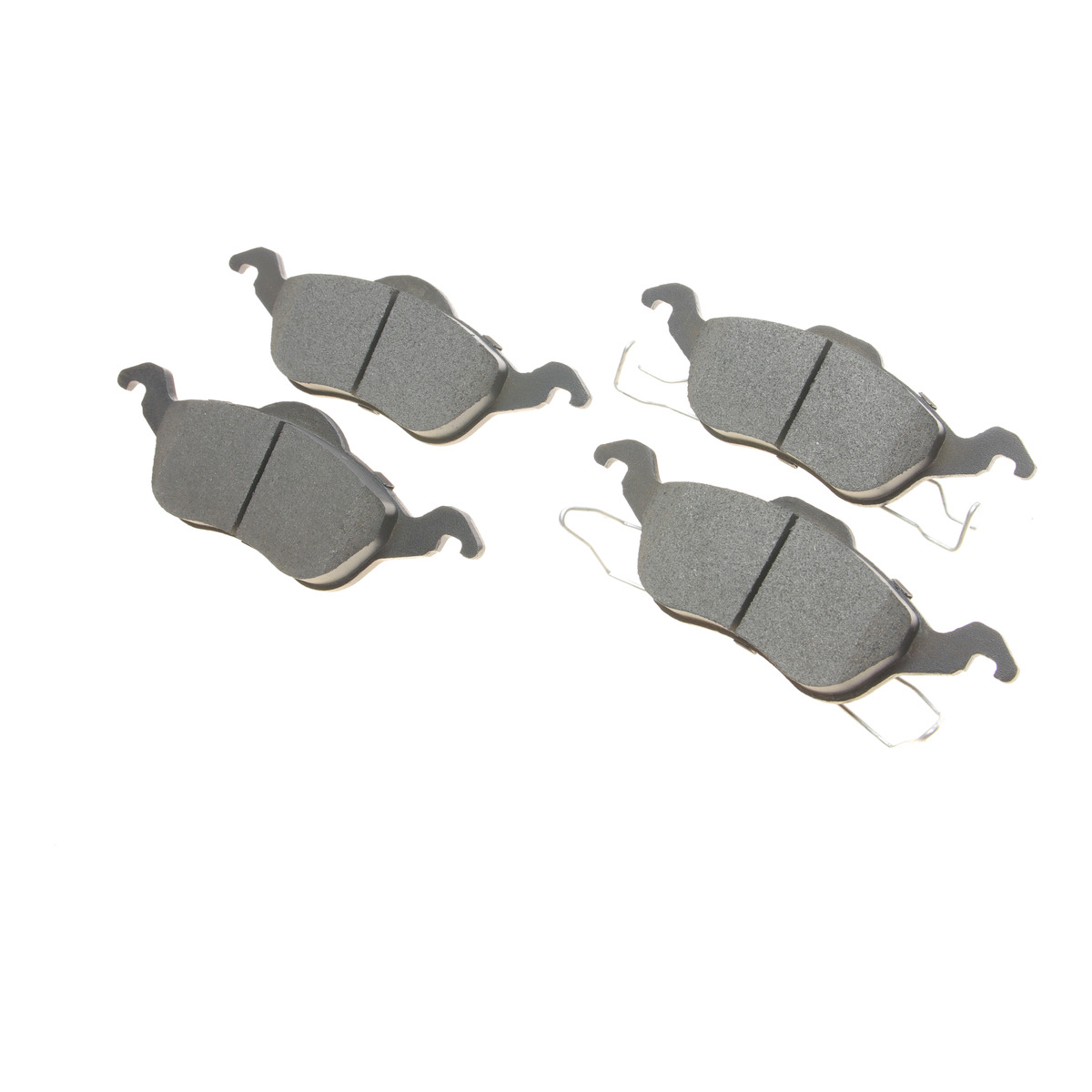 Колодки гальмівні (передні) Ford Focus 98-05 Solgy