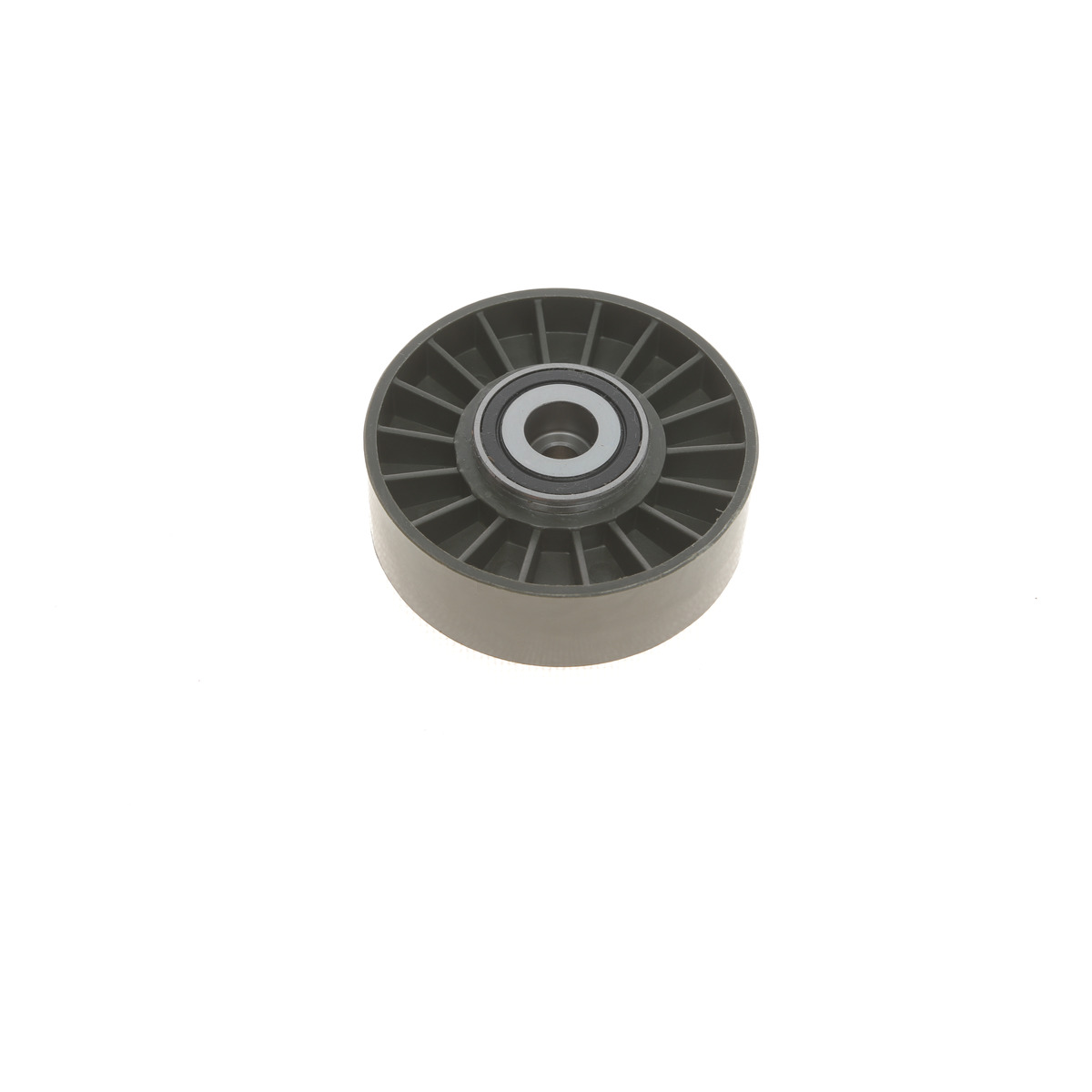 Ролик генератора MB OM601-603 (гладкий) (натяжний) Solgy