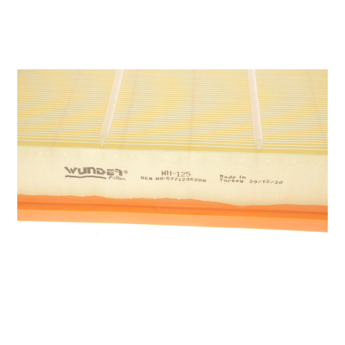 Фільтр повітряний Audi A8 2.5-3.3TDI 94-02 Wunder Filter