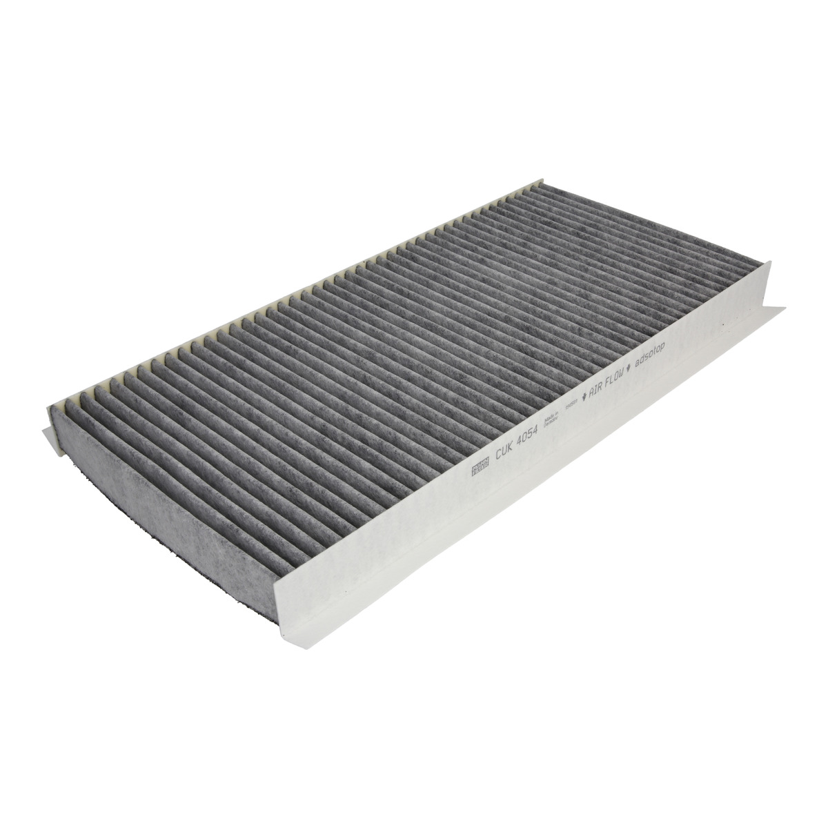 Фільтр салону MB A-class (W169)/B-class (W245) (вугільний) Mann Filter