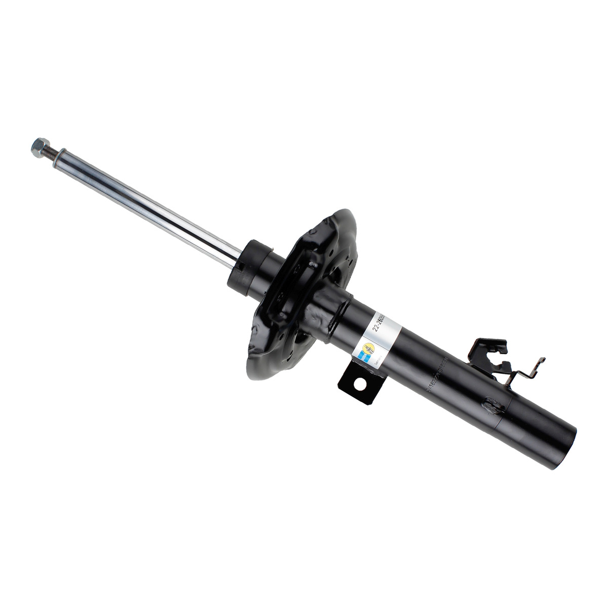 Амортизатор газомасляний B4/NISSAN X-TRAIL T32 ПЕРЕД ПРАВ BILSTEIN (22-260550) Bilstein