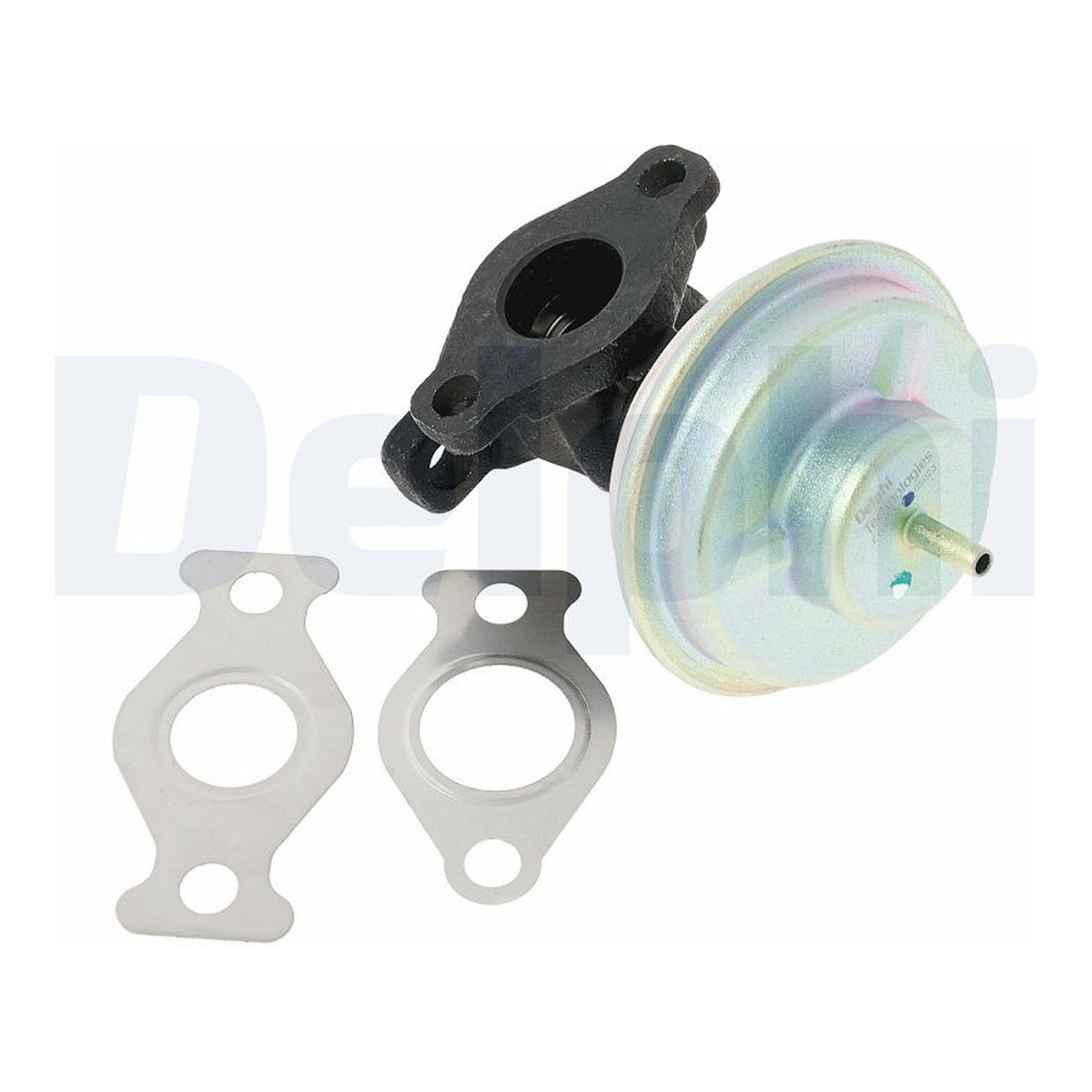 Клапан EGR Hyundai Tucson 2.0 CRDi 06- Delphi