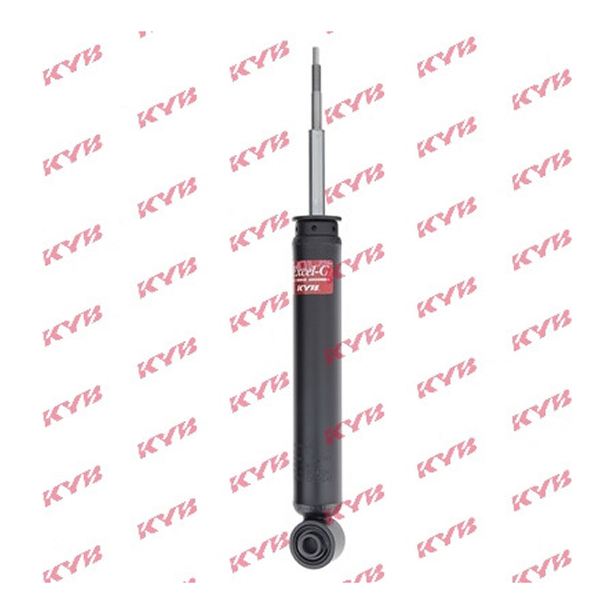 Амортизатор газомасляний MERCEDES M-CLASS (W163) 98-01 KYB (349056) KYB Industry